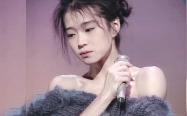 [Remix]Beautiful Nakamori Akina with tears