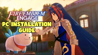 Fire Emblem Engage Ryujinx PC Setup | Installation Guide