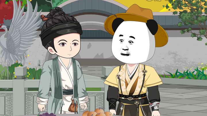 Episode 9: Rahasia Xia Qingyuan terungkap
