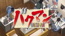 Bakuman - season 2 Eng. sub BD EP 13