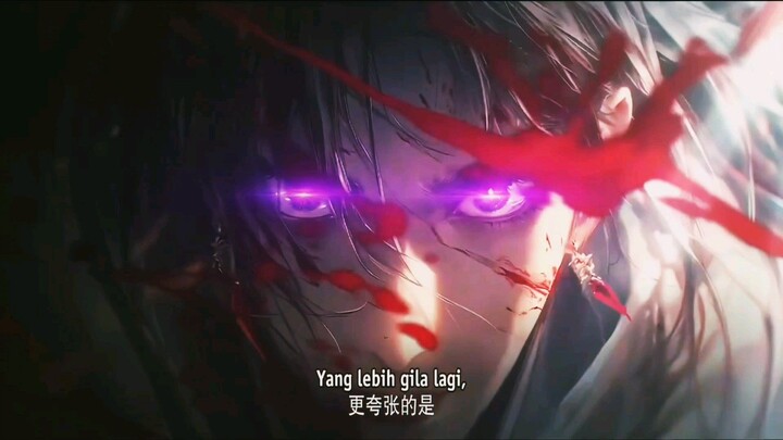 Beyond Time's Gaze - Ep 12 Sub Indo