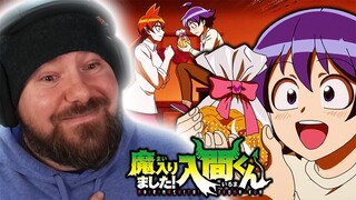 SO SWEET! Iruma-kun Season 3 Episode 20 Reaction