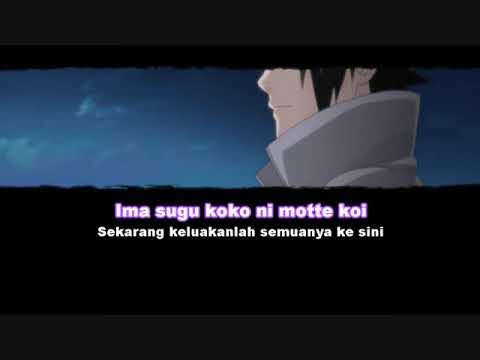 Akihisa Kondou - Black Night Town. Full [Ending.27 Lyrics | Terjemahan]