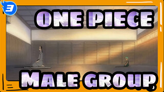 ONE PIECE|[Touching/Epic]Male group on board_3