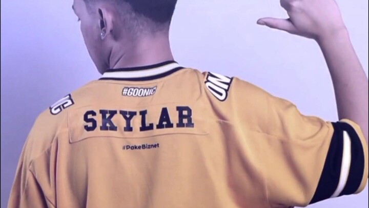 this is frince Skylar