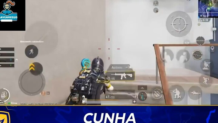 Những pha xuất thần trong trò chơi #trochoibansung