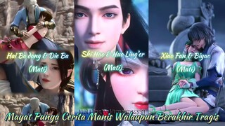 Cinta Dalam Maut😭|Perfect Couple but Sad Ending 😭|WHY??!!!