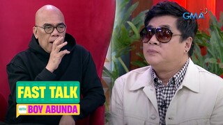 Fast Talk with Boy Abunda: Randy Santiago, DINUMOG NG GIRLS! (Episode 309)