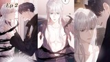 Ep 2 Let's Sleep With Me | Yaoi Manga | Boys' Love