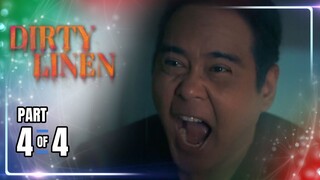 Dirty Linen | Episode 75 (4/4) April 30, 2024