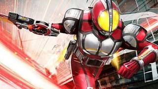 Xem tất cả các cảnh chiến đấu trong hình dạng bùng nổ và bất bại của Kamen Rider Faiz