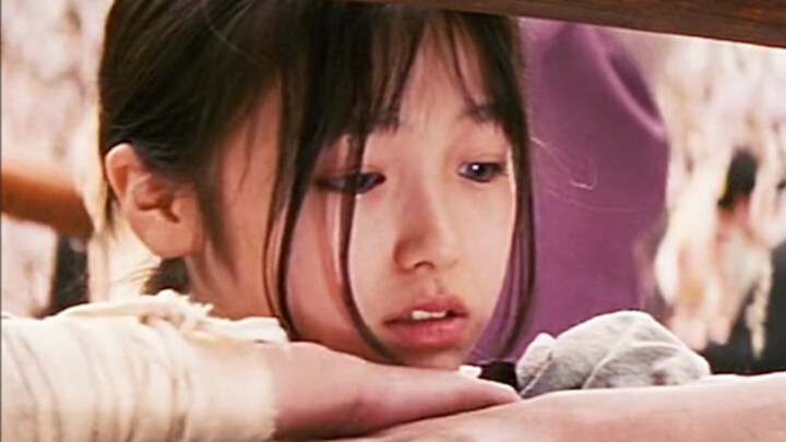 Xiao Zhuajji: Imitating Komachi from "Memoirs of a Geisha"