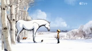 The Boy, the Mole, the Fox and the Horse — Watc full movei: Link in description