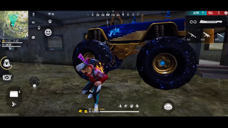 FREE FIRE UNLIMITED GLOO WALLS AND LAUNCHPAD TRICK - TOP 5 NEW TRICKS - GARENA F