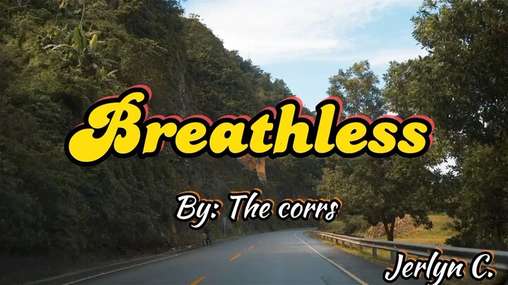 Breathless -THE CORRS
