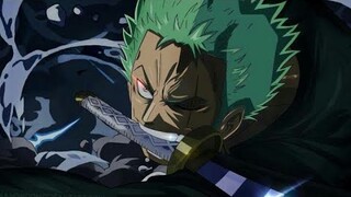 Zoro Vs Hawkins 「AMV」Monster