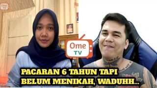 PACARAN LAMA KALI KOK BELUM MENIKAH⁉️- PRANK OME TV