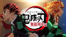 THANH GƯƠM DIỆT QUỶ CHUYẾN TÀU VÔ TẬN FANDUB TẬP 2