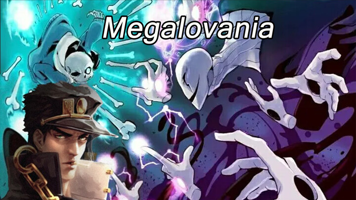 ดนตรี|"Megalovania" เวอร์ชั่นดัดแปลง