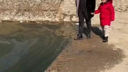 Little Cotton Jacket definitely doesn’t let the cold in—his real dad is the one who’s a total draft.