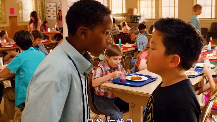 Kalau kena diskriminasi, cara terbaik adalah balas menyerang—apa yang dilakukan mama dan papa benar-