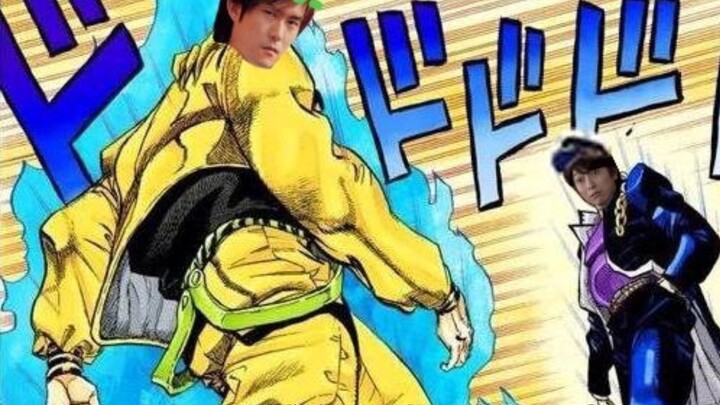 【Takehito Koyasu/OnoD】Listen to the voice actors' opinions on the two characters of Dio and Jotaro (