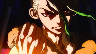 Dr. Stone Season 3「 AMV」Welcome to the Fire