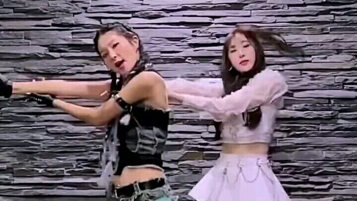 李彩演 舞蹈挑战