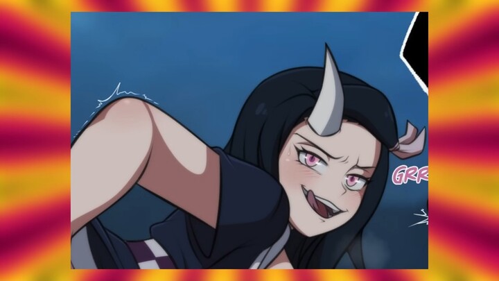 Nezuko’s Ultimate Move