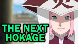 Sino ang Papalit kay Naruto bilang HOKAGE ? Boruto Chapter 78 | 8th Hokage