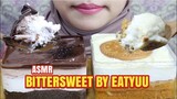NYOKLAT BANGET‼️ASMR BITTERSWEET BY EATYUU DESSERT BOX BELGIUM CHOCOLATE CREAMY | ASMR INDONESIA