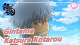 [Gintama/Kotarou CUT 17]EP 98: Play Game For An Hour Everyday&EP99: There Is Bug In Life And Game_A