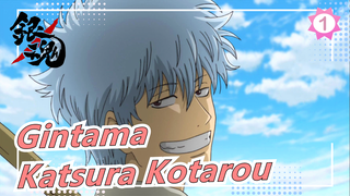 [Gintama/Kotarou CUT 17]EP 98: Play Game For An Hour Everyday&EP99: There Is Bug In Life And Game_A