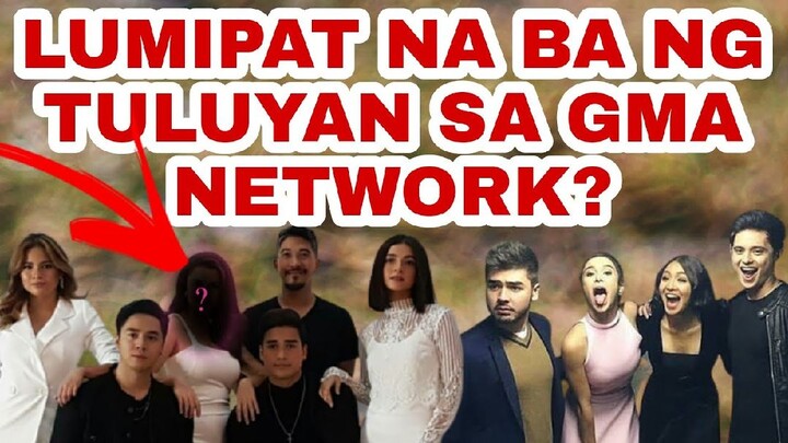 ARTISTANG UMALIS NOON SA SIKAT NA ABSCBN SHOW LUMIPAT NA BA NG TULUYAN SA GMA NETWORK?