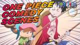 One Piece Comedy Scenes