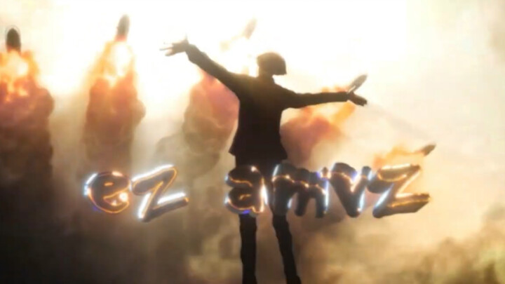 【巨人/VFX】Attack on Titan - Warriors
