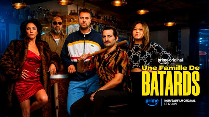 A Family of Bastards (2026) Sub Indo