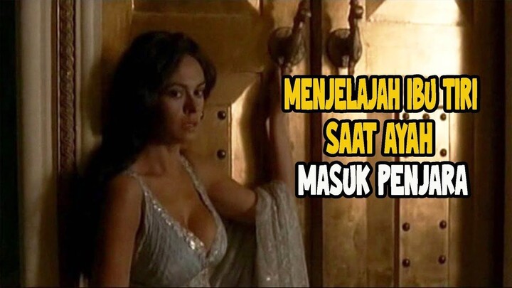 AKIBAT TERLALU DEKAT DENGAN IBU TIRI KETIKA AYAH PERGI - CERITA FILM