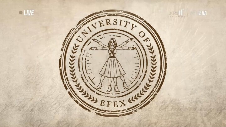 EVENT RAMADHAN JKT48 UNIVERSITY OF EFEX 23-04-15