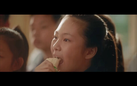 【Cinta Itu Lezat】Adegan dessertnya benar-benar ditampilkan dengan sangat baik, bikin penonton terpik