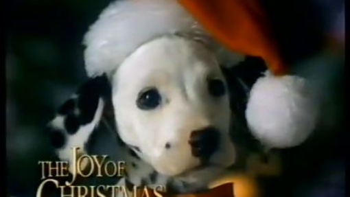 Seibu The Joy of Christmas - Hong Kong commercial (1993)