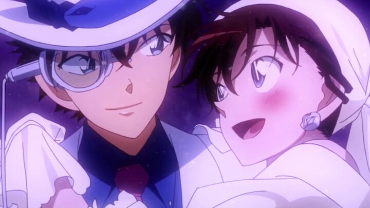 Kaito Can’t Skate, Aoko Can’t Ski