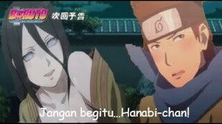 Sering Bersama Konohamaru...inilah 7 hal menarik mengenai Hanabi hyuga yang tidak kalian ketahui