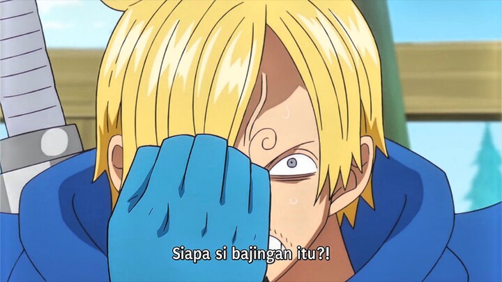 ONE PIECE EPISODE 1165 | RIPLEY TERNYATA PUNYA ANAK