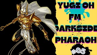YU-GI-OH! DARK SIDE OF THE PHARAOH #05 - MAHAD NO CLIMA DO HEXA SOLANDO