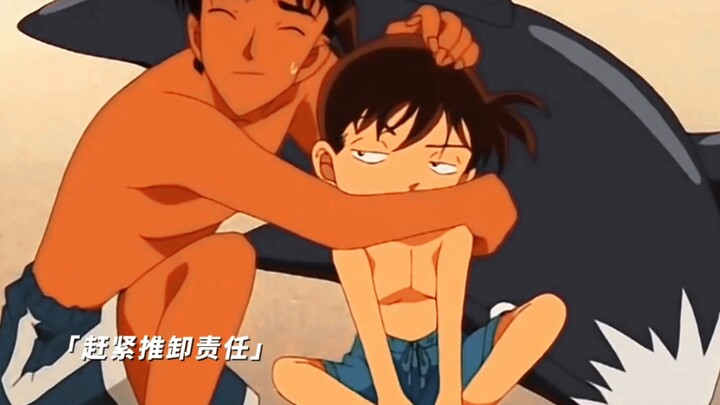 No wonder he’s Sherlock Holmes’s second disciple [Anime Edit]