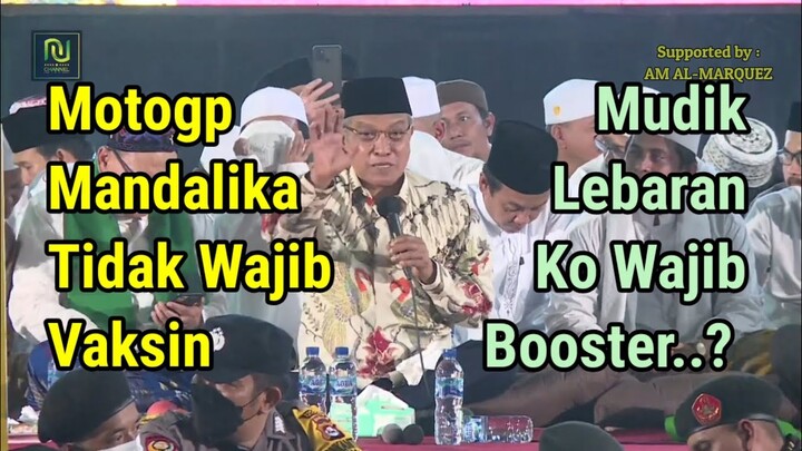 Sejarah Kota Madinah - Prof Dr KH SAID AQIL SIRADJ MA