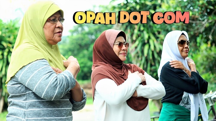 Telemovie Opah Dot Com 2017