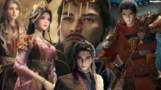 Tales Of Hearding Gods Eps 40 Pv Identitas QinMu Terbongkar Di Depan Kaisar Yankang😱