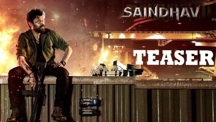 Saindhav Hindi Dual Audio Full Movie